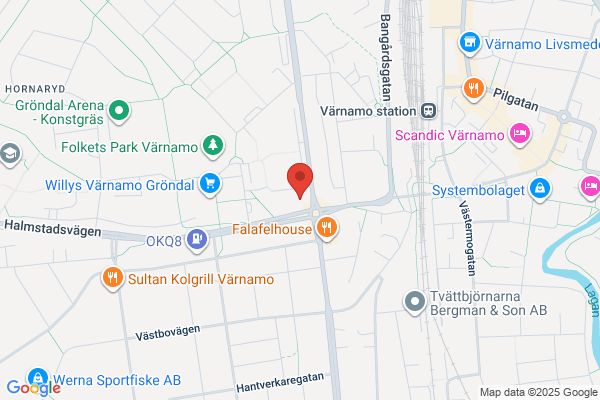 Finnvedens Sjukgymnastik