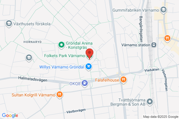 Folkets Hus o. Park, Föreningen