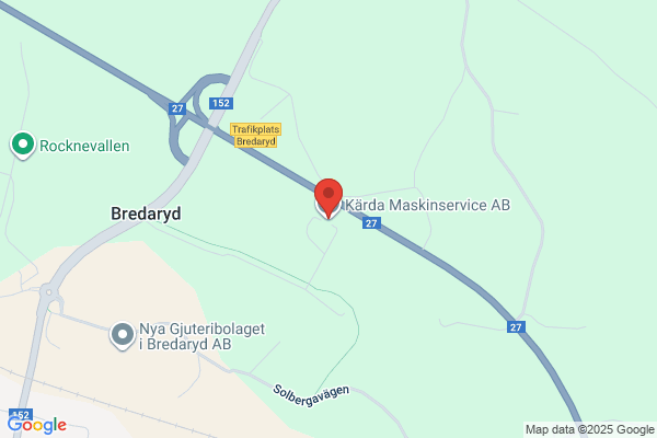 Kärda Maskinservice, AB