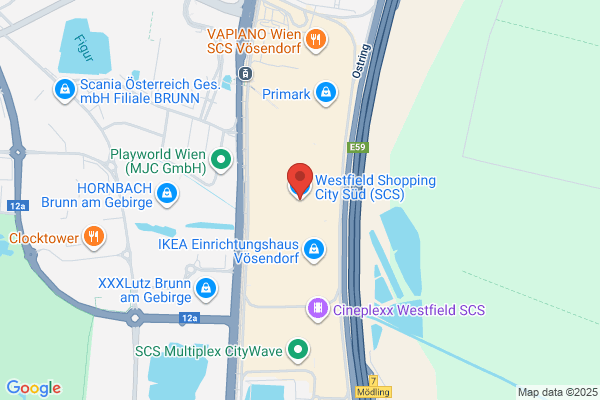 SCS Försäljnings