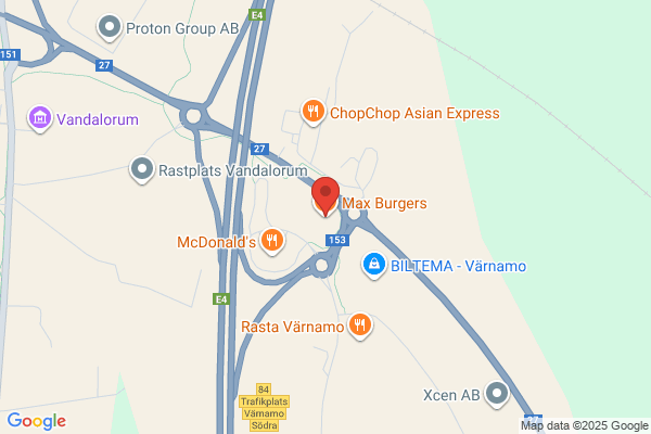 Max Burgers