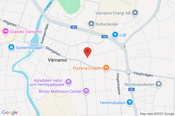 Gästgivargården i Värnamo AB