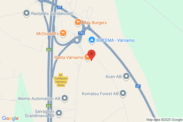 Rasta Värnamo