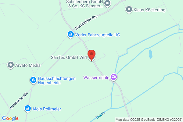 Santec Sanerings AB