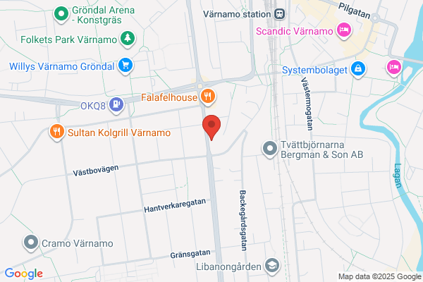 Värnamo Takservice AB
