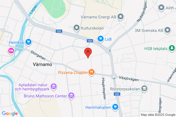 Pizzeria Mikael i Värnamo
