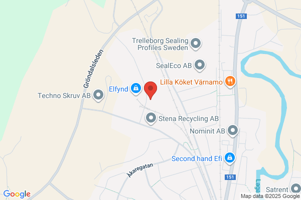 Theka Formverktyg i Värnamo AB