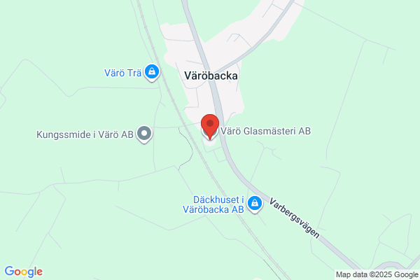 Värö Glasmästeri AB