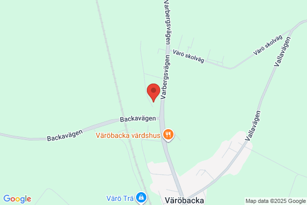 Väröbacka Bilverkstad, AB