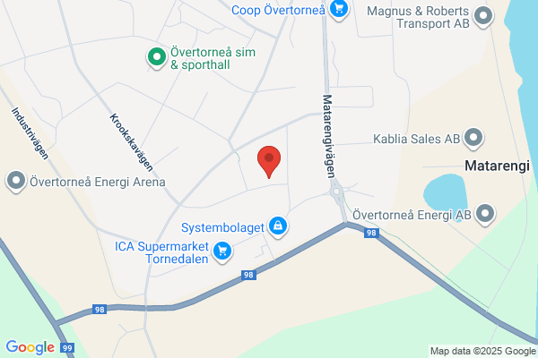 Andersson Skogstransport HB, Lars