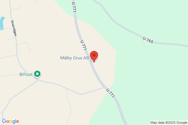 Mälby Grus AB