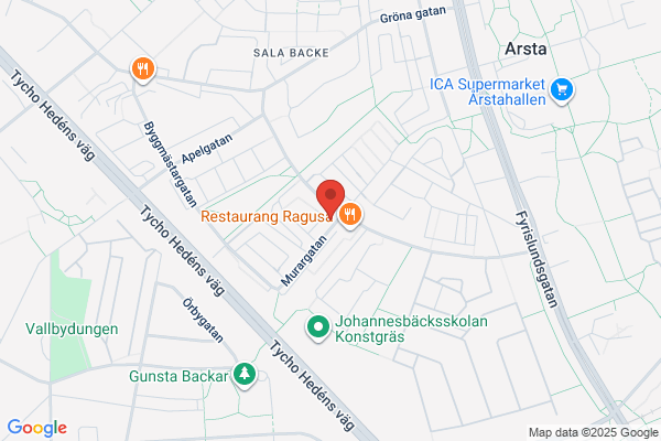 Skafferiet Kiosk & Grill