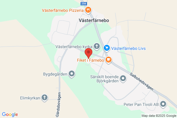 Svartådalens Bygdeutveckling