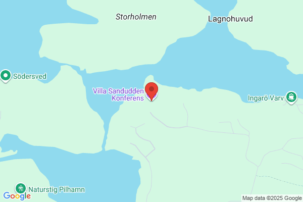 Villa Slussen i Sand AB