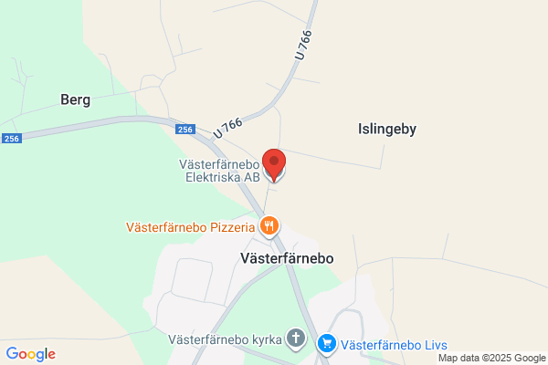 Västerfärnebo Elektriska AB