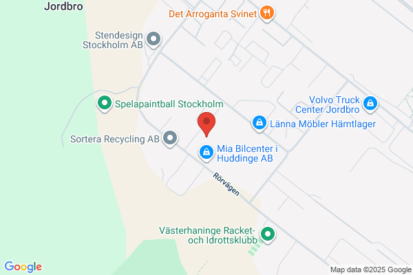 Svenska Invest Companiet