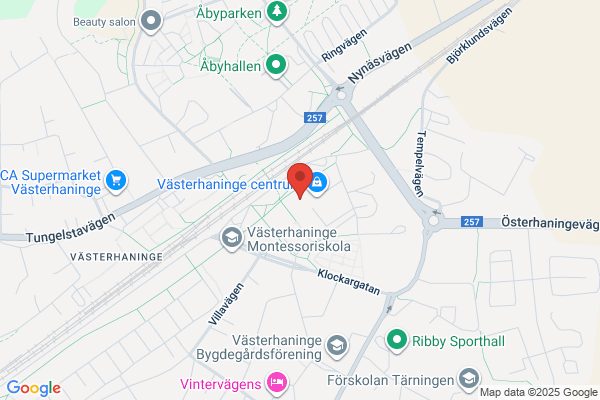 Klippstugan