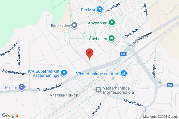 Haningetjänst AB