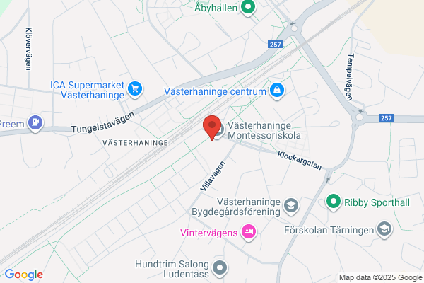 Folktandvården Stockholms Län Västerhaninge