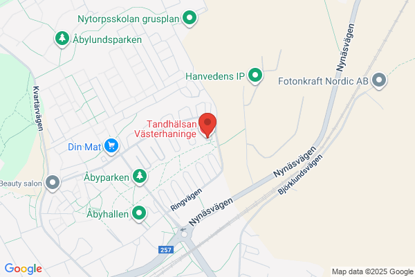 Tandhälsan Västerhaninge AB, Tandläkare Malin Almström