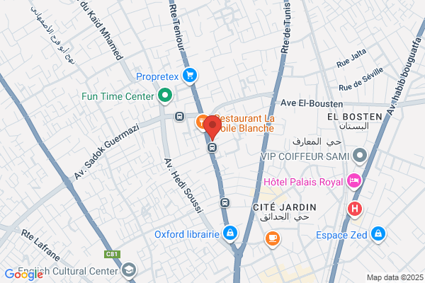 Cleaning And Trading Consult Ayadi Mohamed