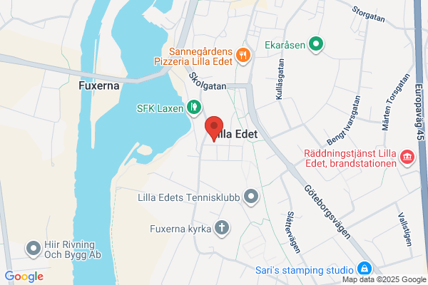 Folkrörelsernas Arkivförening i Lilla Edet