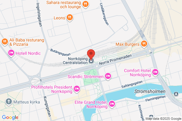 MTH Försäljning i Norrköping