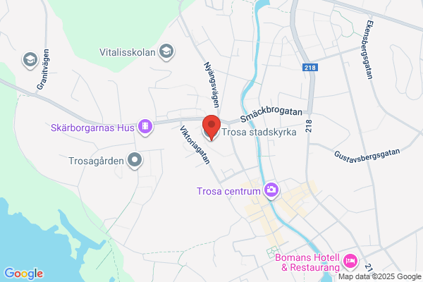 Trosa-Vagnhärads, Trosa Stads o. Västerljungs Församlingar