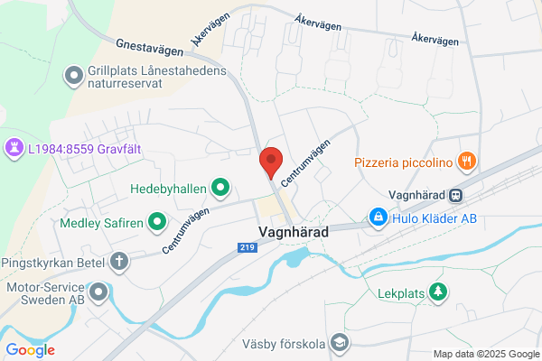 Vagnhäradtandvård AB