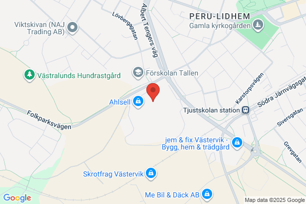 Västerviks Maskinservice