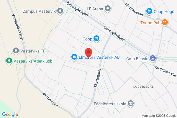 Västerviks Bostads AB