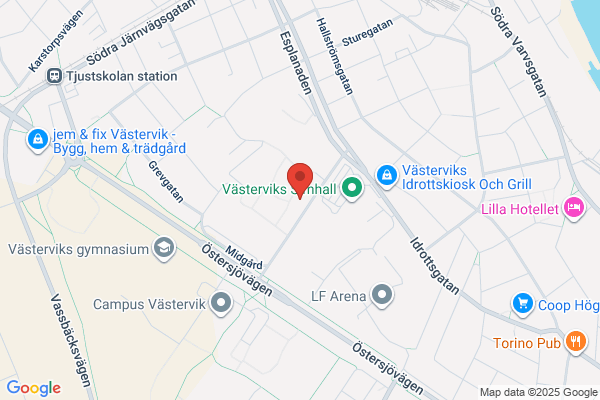 Västerviks Bostads AB, Fastighetsomr Midgård