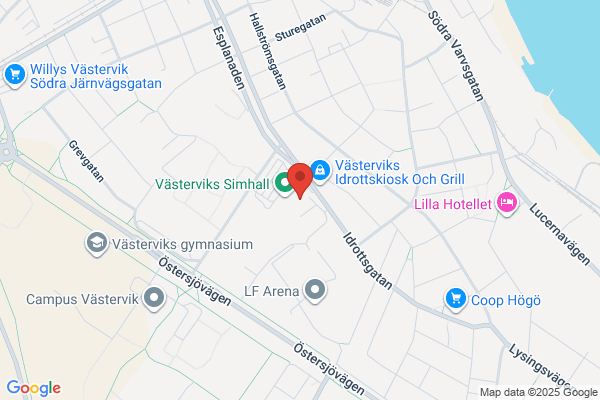 Ewa's Hud & Kroppsvård i Västervik AB