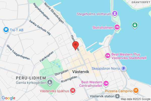 Kobbar Klipp och Skär i Västervik AB