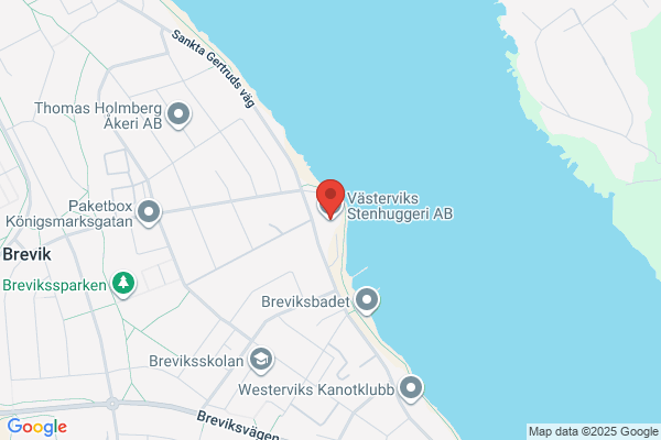 Västerviks Stenhuggeri AB