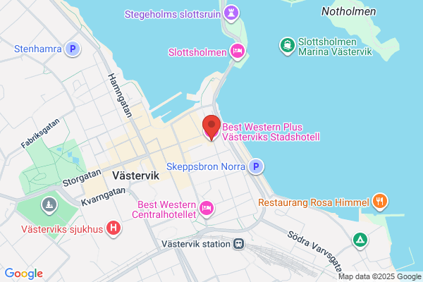 Best Western Västerviks Stadshotell