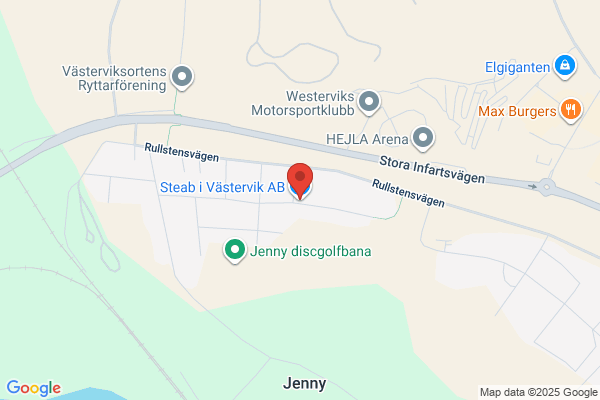 Steab i Västervik AB