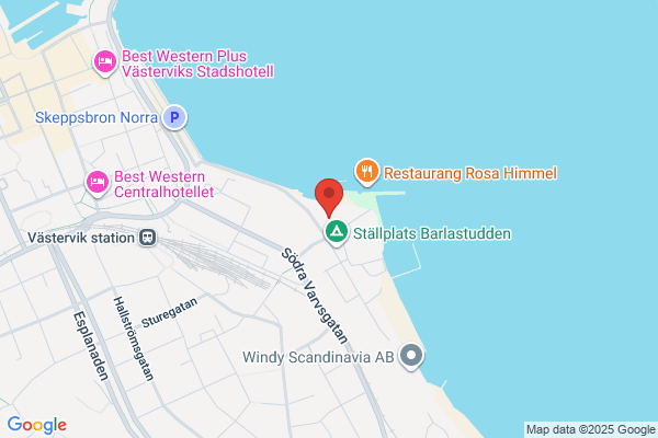 Slipcentrum i Västervik AB