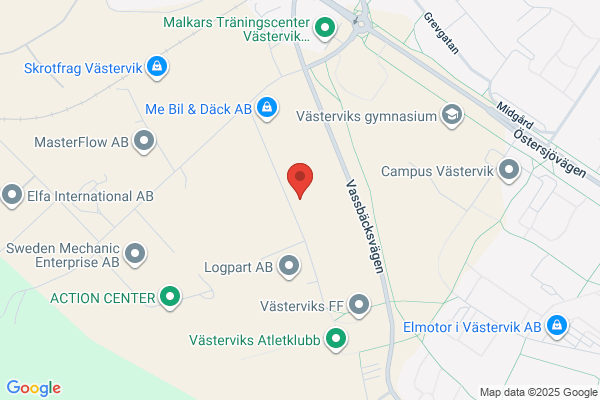 Västerviks Industriverktyg, AB