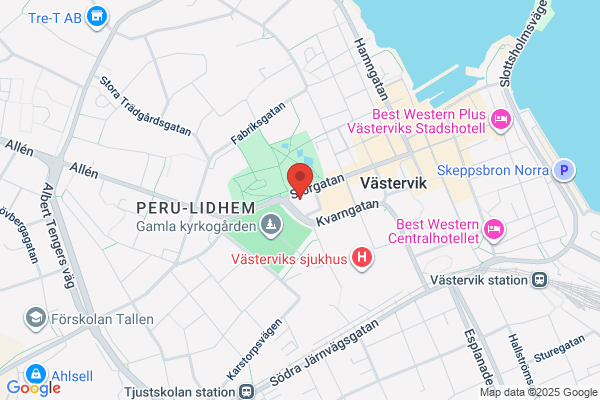 Atrio Arkitekter Västervik AB