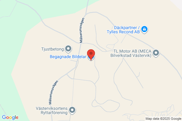 Begagnade Bildelar AB