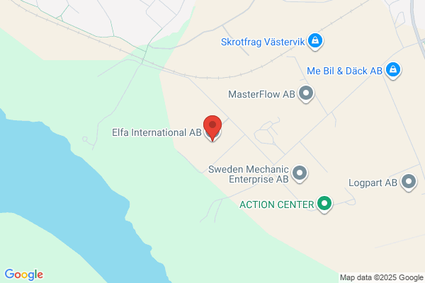 Elfa International, AB