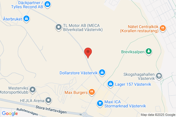 Hyrcenter i Västervik AB/Cramo AB