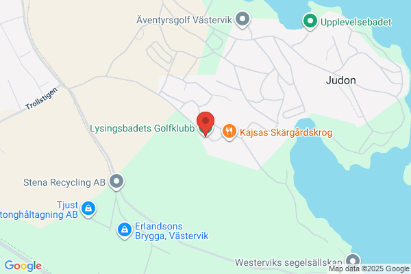 Lysingsbadets Golfklubb