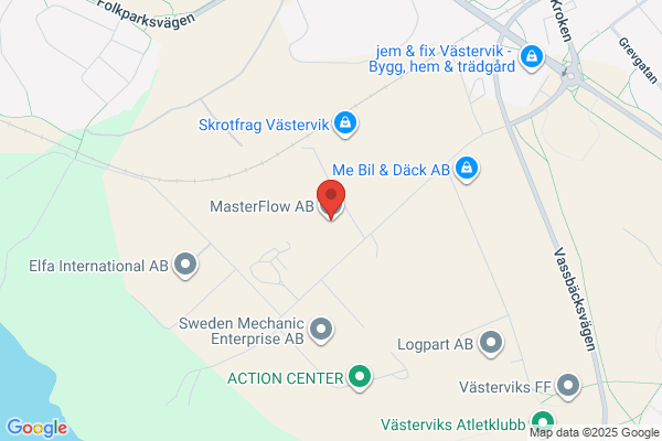 MasterFlow AB