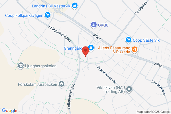 Städcentralen i Västervik AB