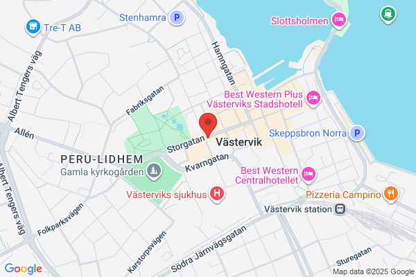 Västerviks Kontorsservice