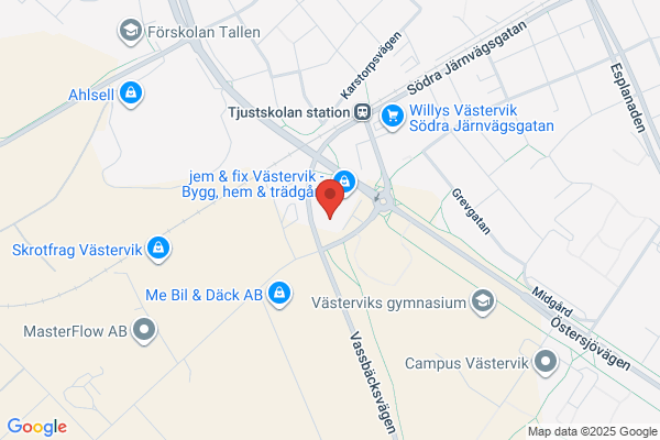 Västerviks Massage & Chiropraktik