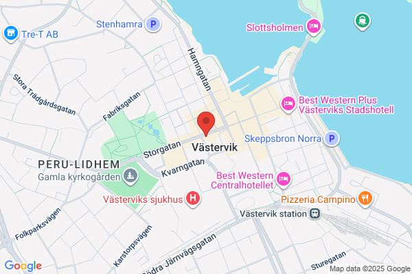 Wallman Optik i Västervik AB, P O