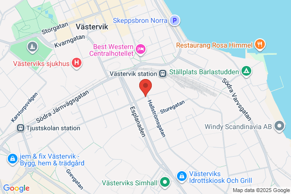 Västerviks Vandrarhem